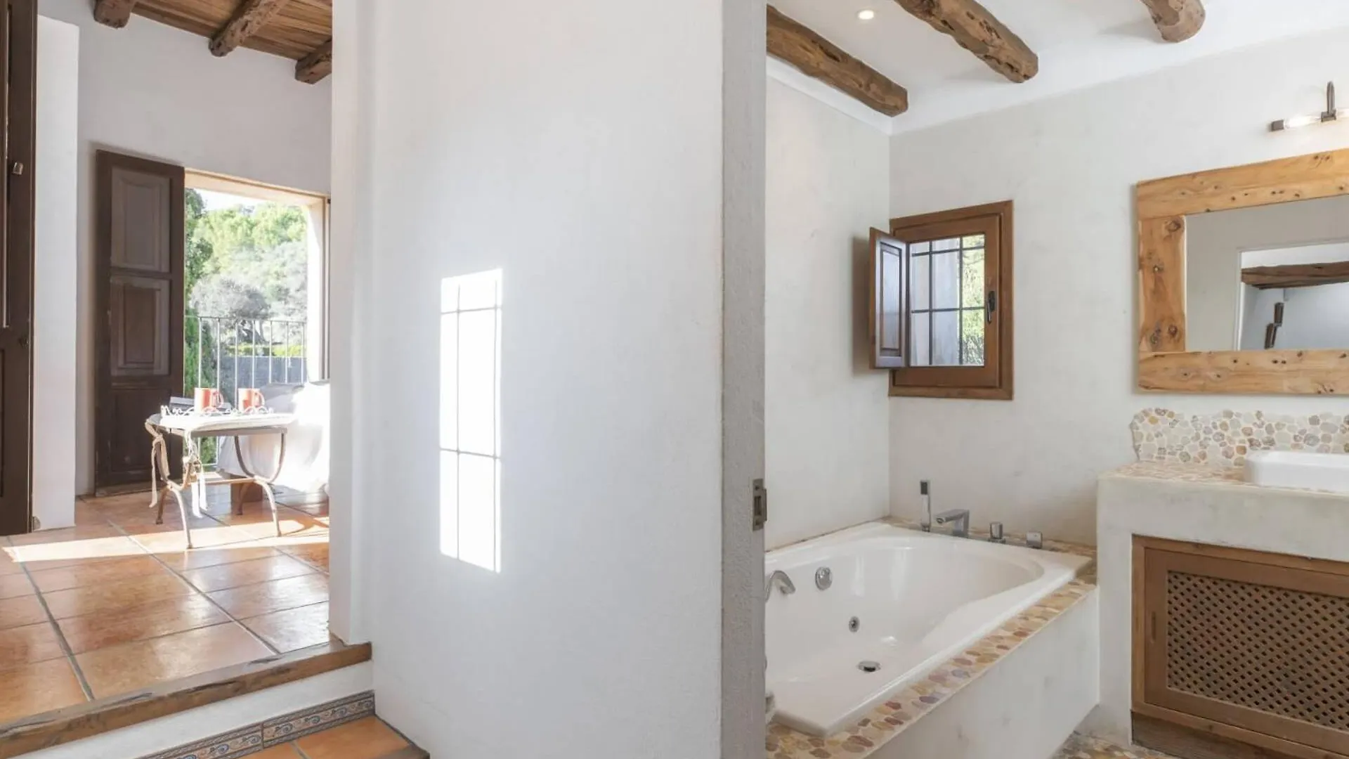 Villa Can Truy Sant Josep de sa Talaia Spain